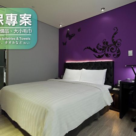 Fx Hotel Taipei Nanjing East Road Branch Luaran gambar