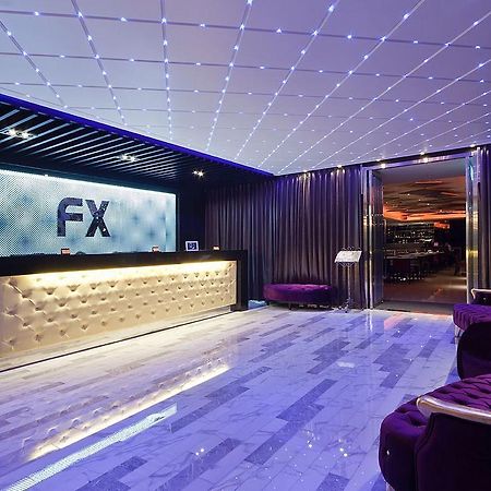 Fx Hotel Taipei Nanjing East Road Branch Luaran gambar