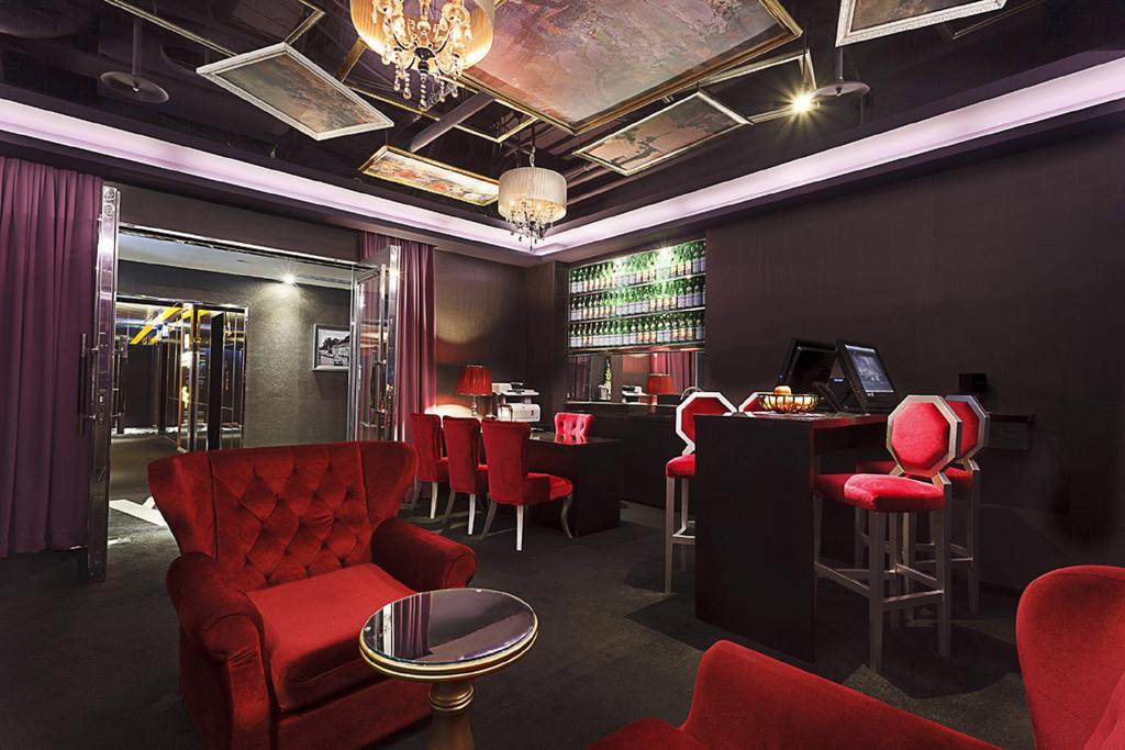 Fx Hotel Taipei Nanjing East Road Branch Luaran gambar