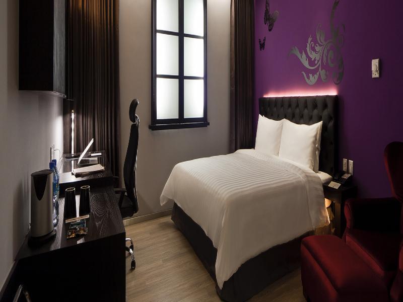 Fx Hotel Taipei Nanjing East Road Branch Luaran gambar
