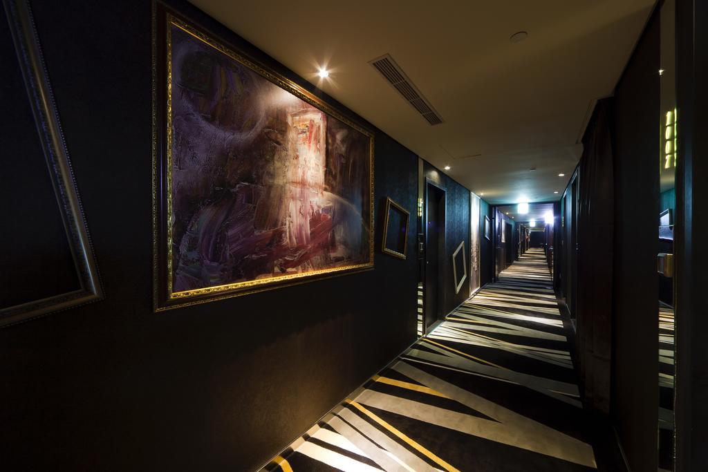 Fx Hotel Taipei Nanjing East Road Branch Luaran gambar
