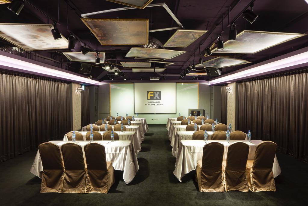 Fx Hotel Taipei Nanjing East Road Branch Luaran gambar