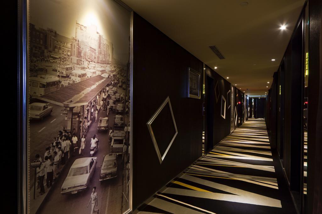 Fx Hotel Taipei Nanjing East Road Branch Luaran gambar