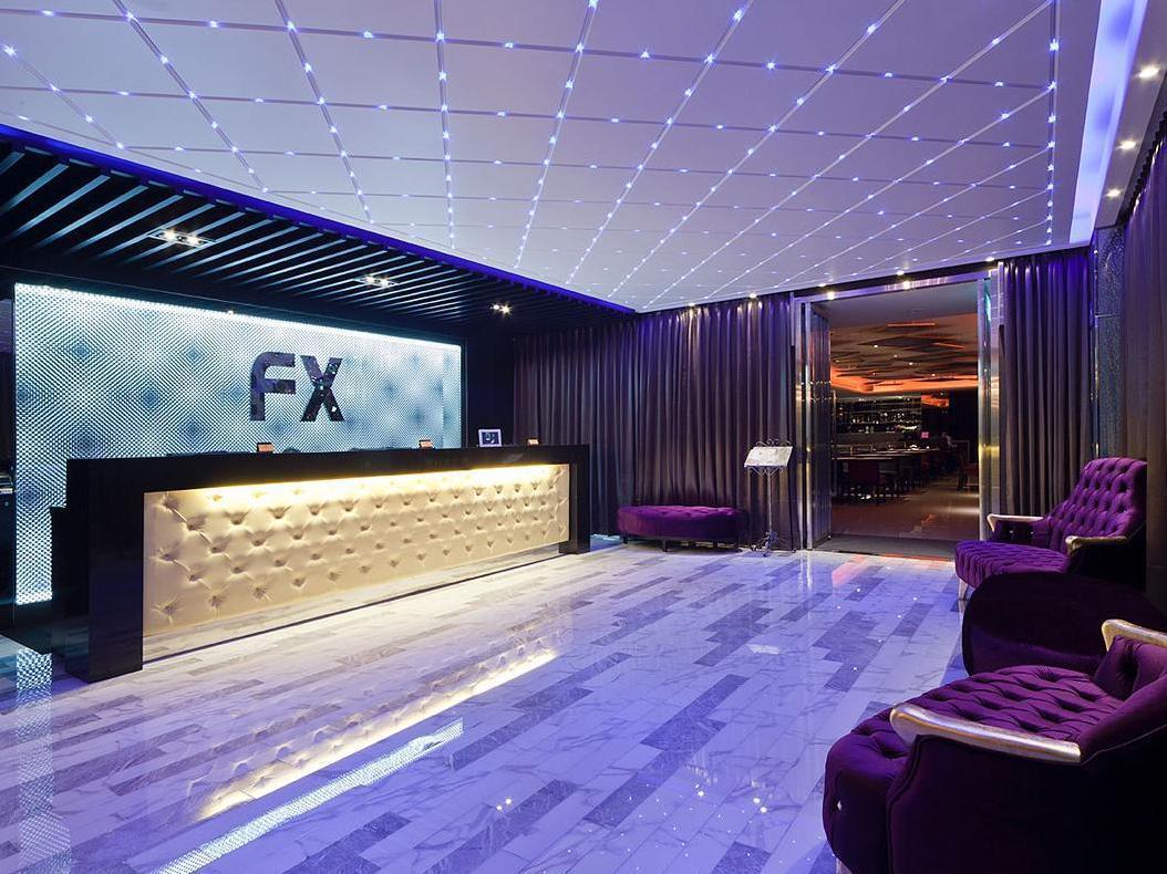 Fx Hotel Taipei Nanjing East Road Branch Luaran gambar