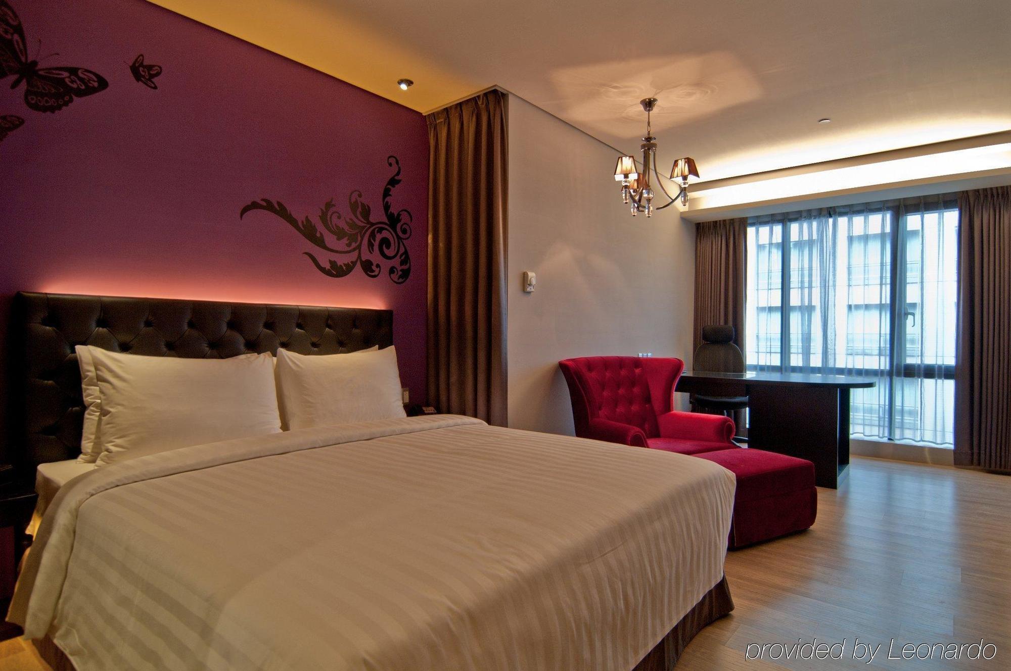 Fx Hotel Taipei Nanjing East Road Branch Luaran gambar