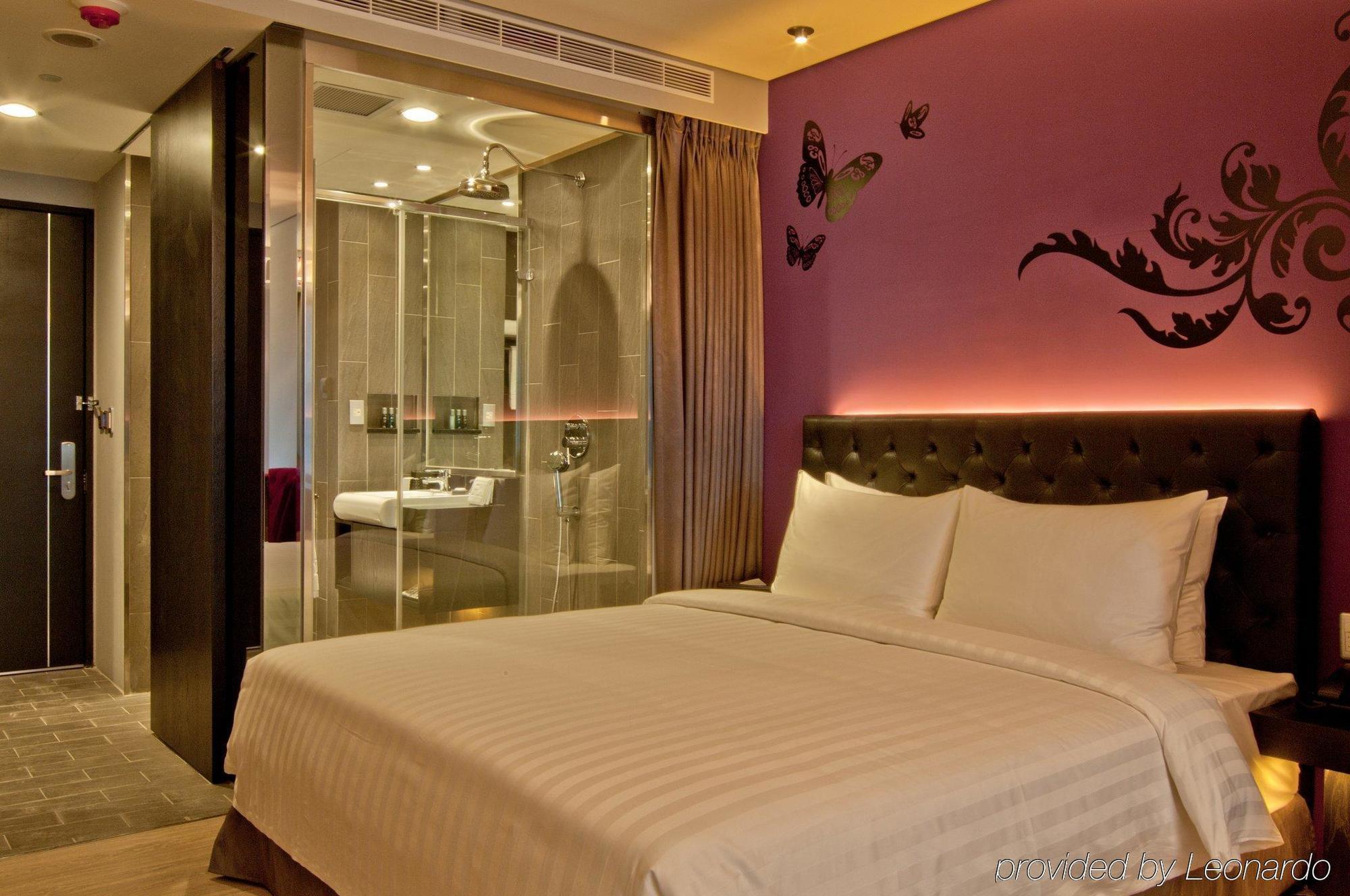 Fx Hotel Taipei Nanjing East Road Branch Luaran gambar