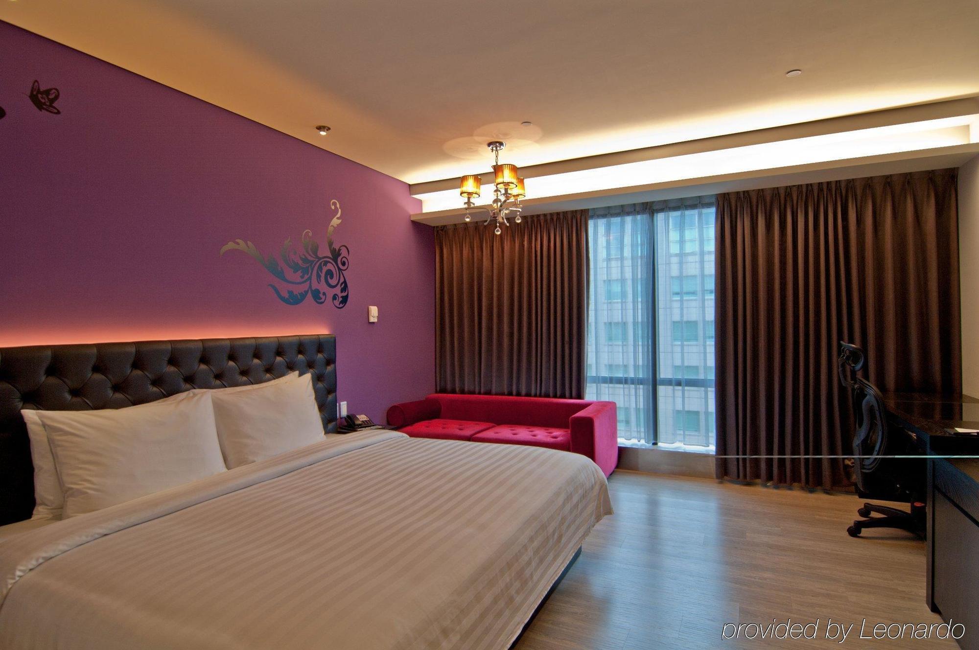 Fx Hotel Taipei Nanjing East Road Branch Luaran gambar