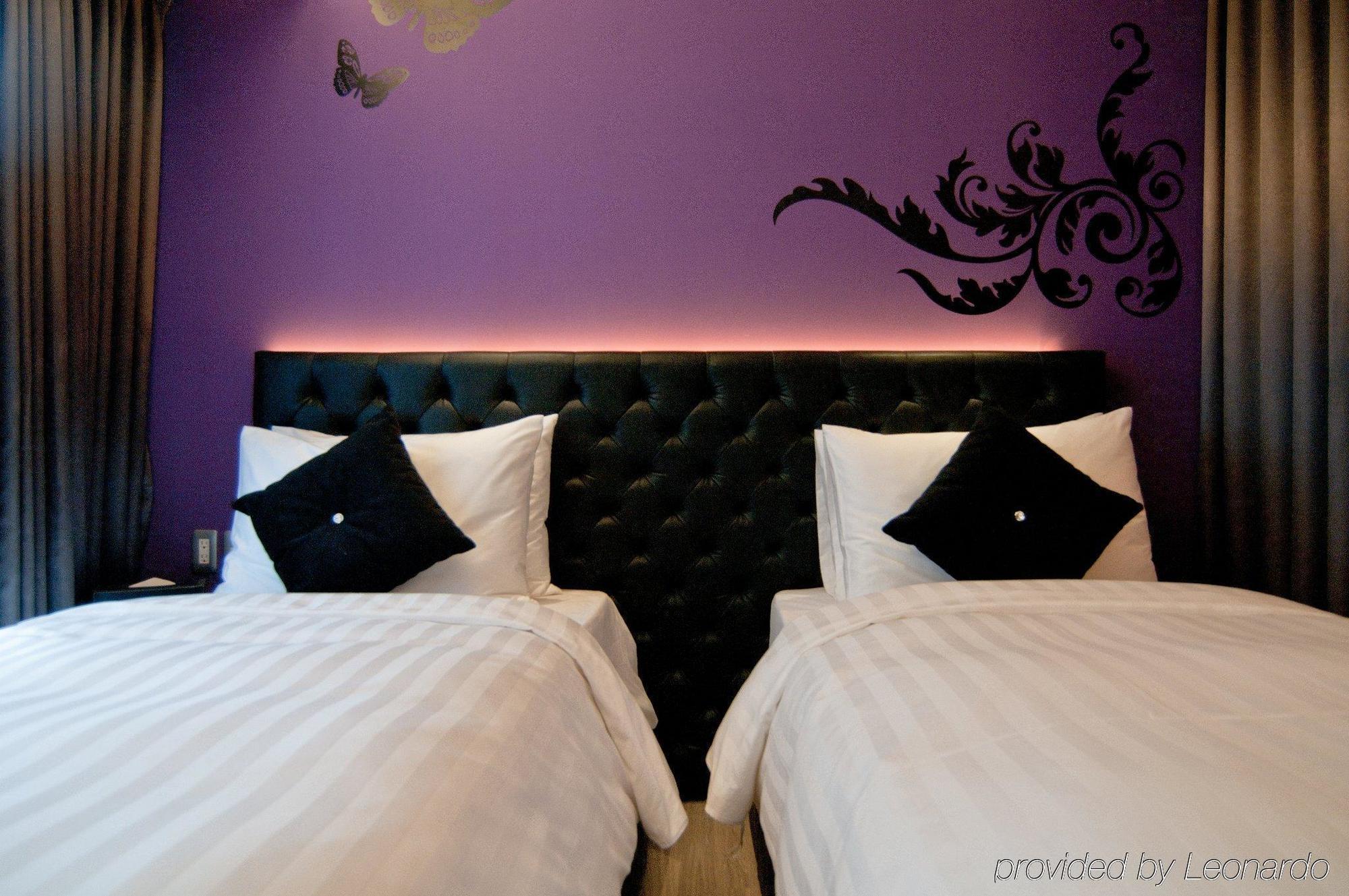 Fx Hotel Taipei Nanjing East Road Branch Luaran gambar