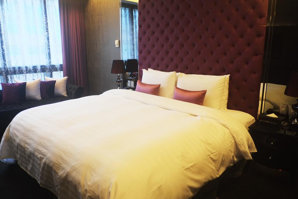 Fx Hotel Taipei Nanjing East Road Branch Luaran gambar