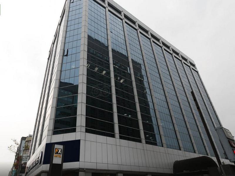 Fx Hotel Taipei Nanjing East Road Branch Luaran gambar