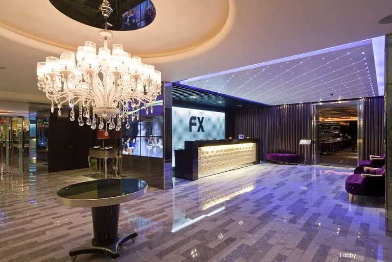 Fx Hotel Taipei Nanjing East Road Branch Luaran gambar