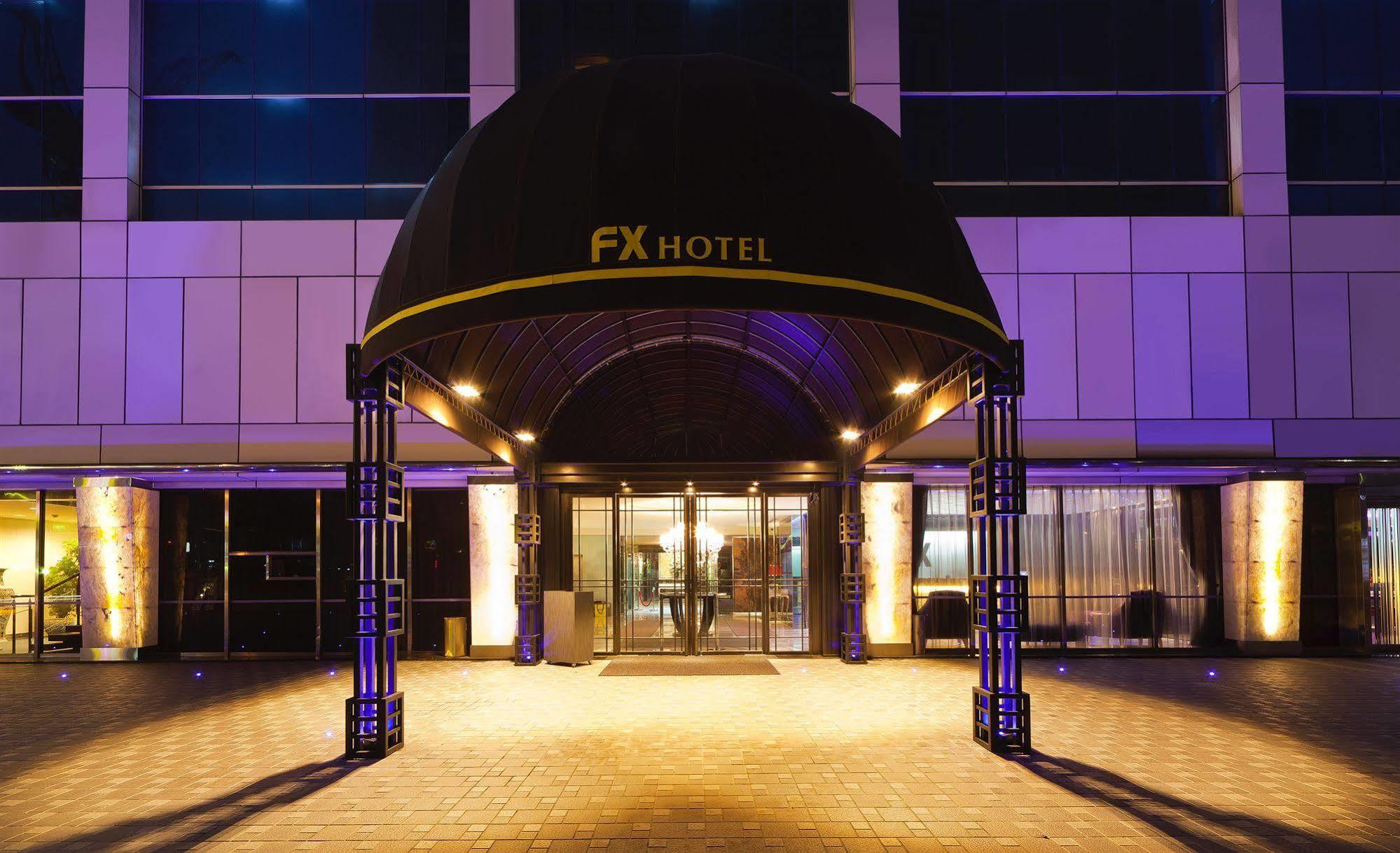 Fx Hotel Taipei Nanjing East Road Branch Luaran gambar