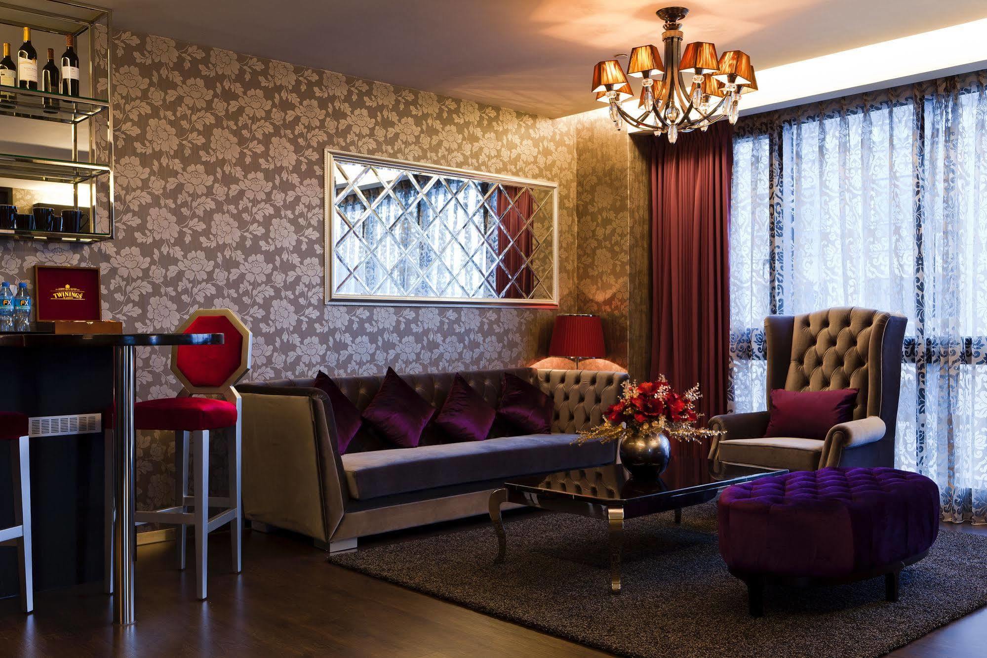 Fx Hotel Taipei Nanjing East Road Branch Luaran gambar