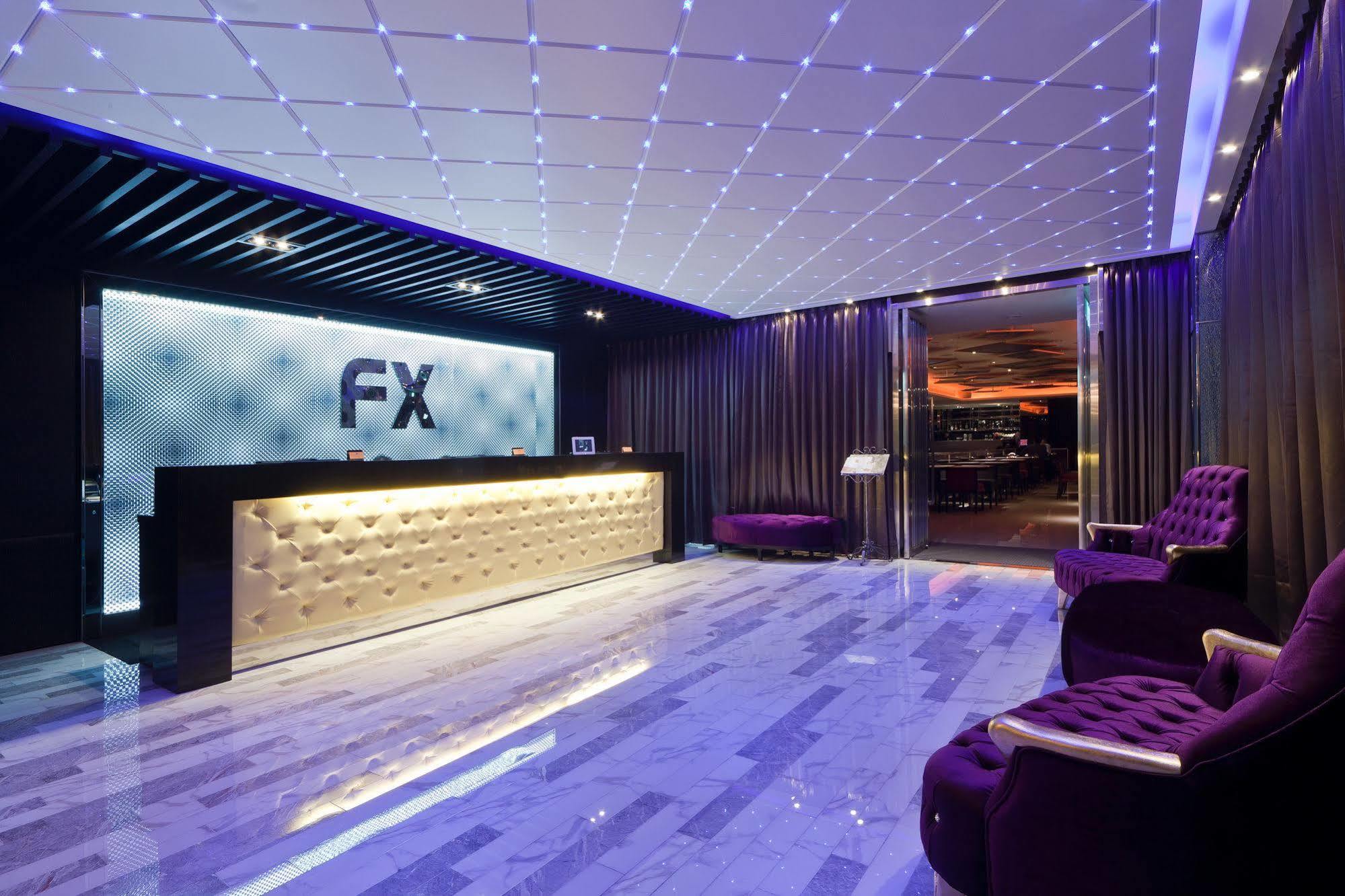 Fx Hotel Taipei Nanjing East Road Branch Luaran gambar