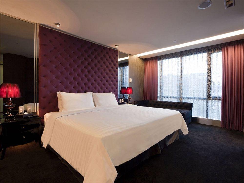 Fx Hotel Taipei Nanjing East Road Branch Luaran gambar