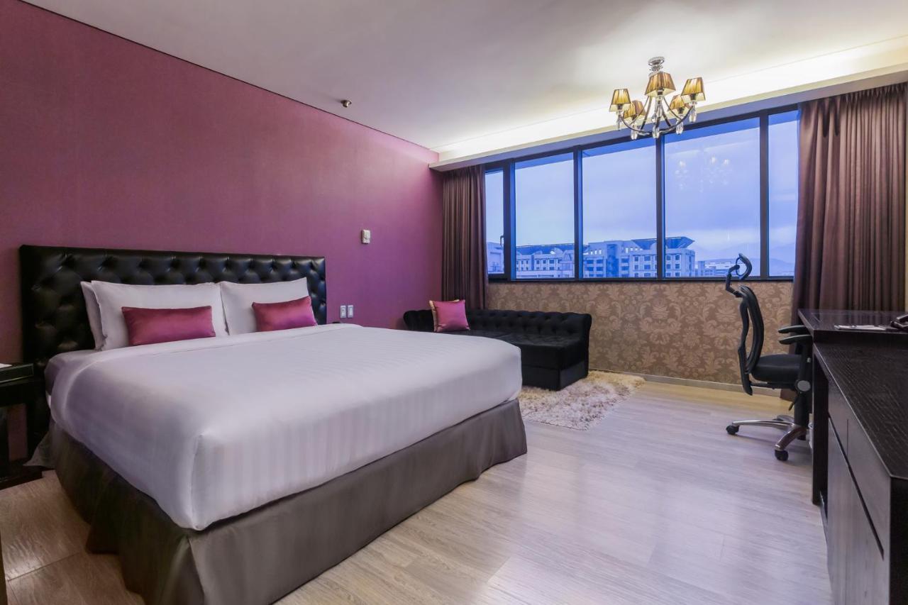 Fx Hotel Taipei Nanjing East Road Branch Luaran gambar