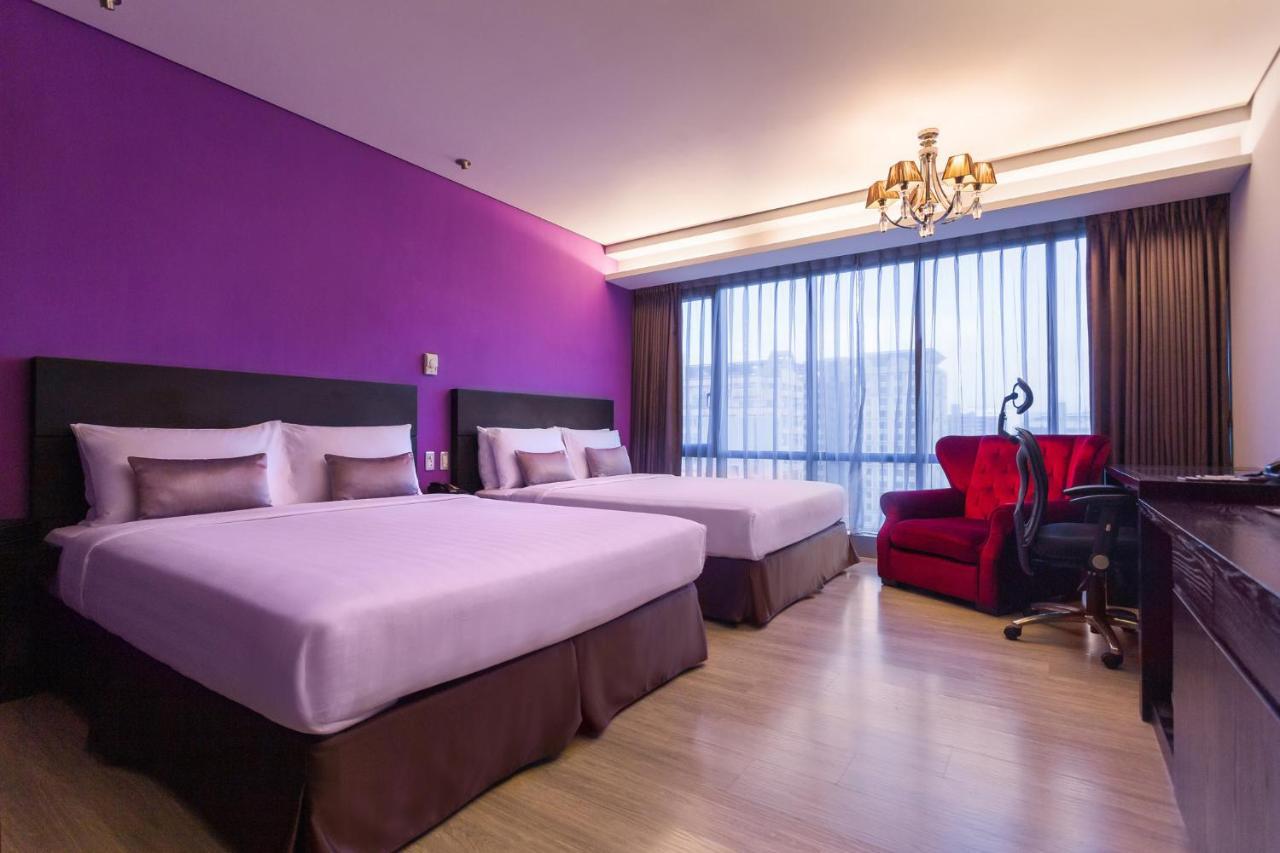Fx Hotel Taipei Nanjing East Road Branch Luaran gambar