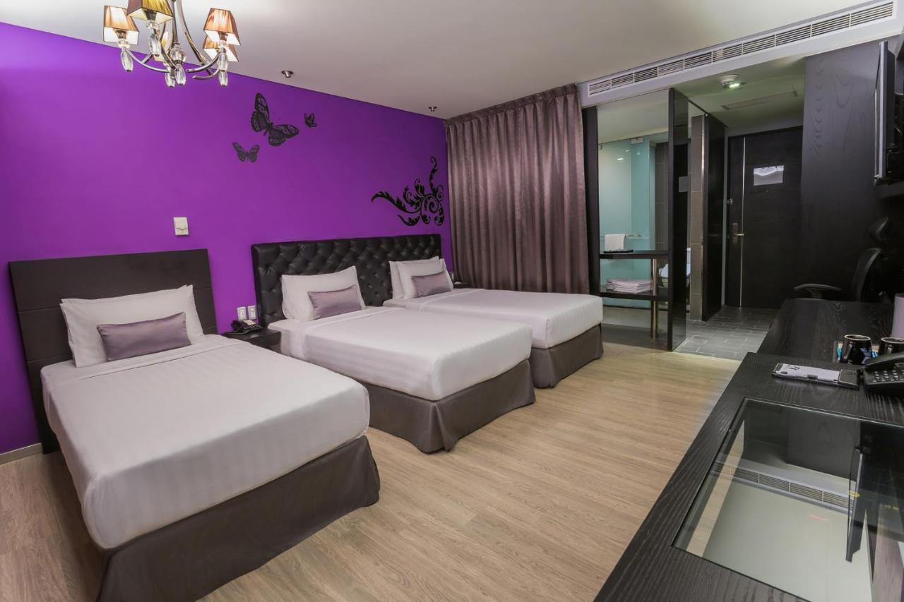 Fx Hotel Taipei Nanjing East Road Branch Luaran gambar