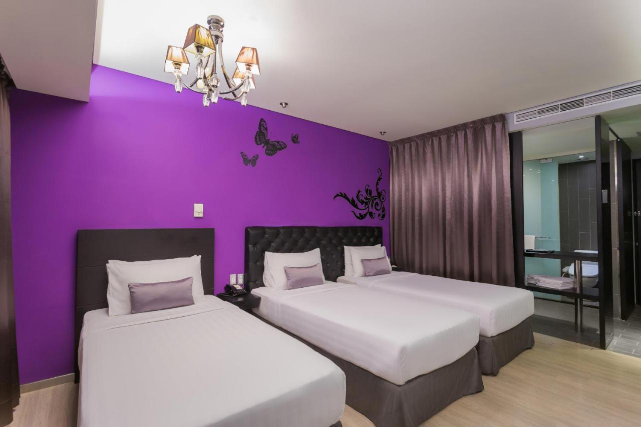 Fx Hotel Taipei Nanjing East Road Branch Luaran gambar