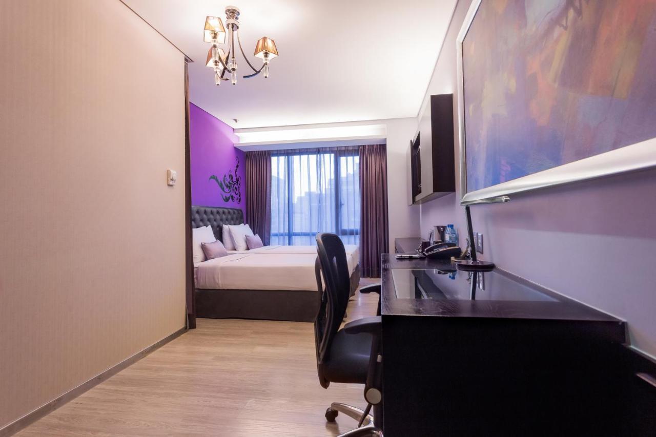 Fx Hotel Taipei Nanjing East Road Branch Luaran gambar