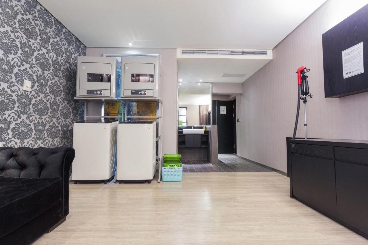 Fx Hotel Taipei Nanjing East Road Branch Luaran gambar