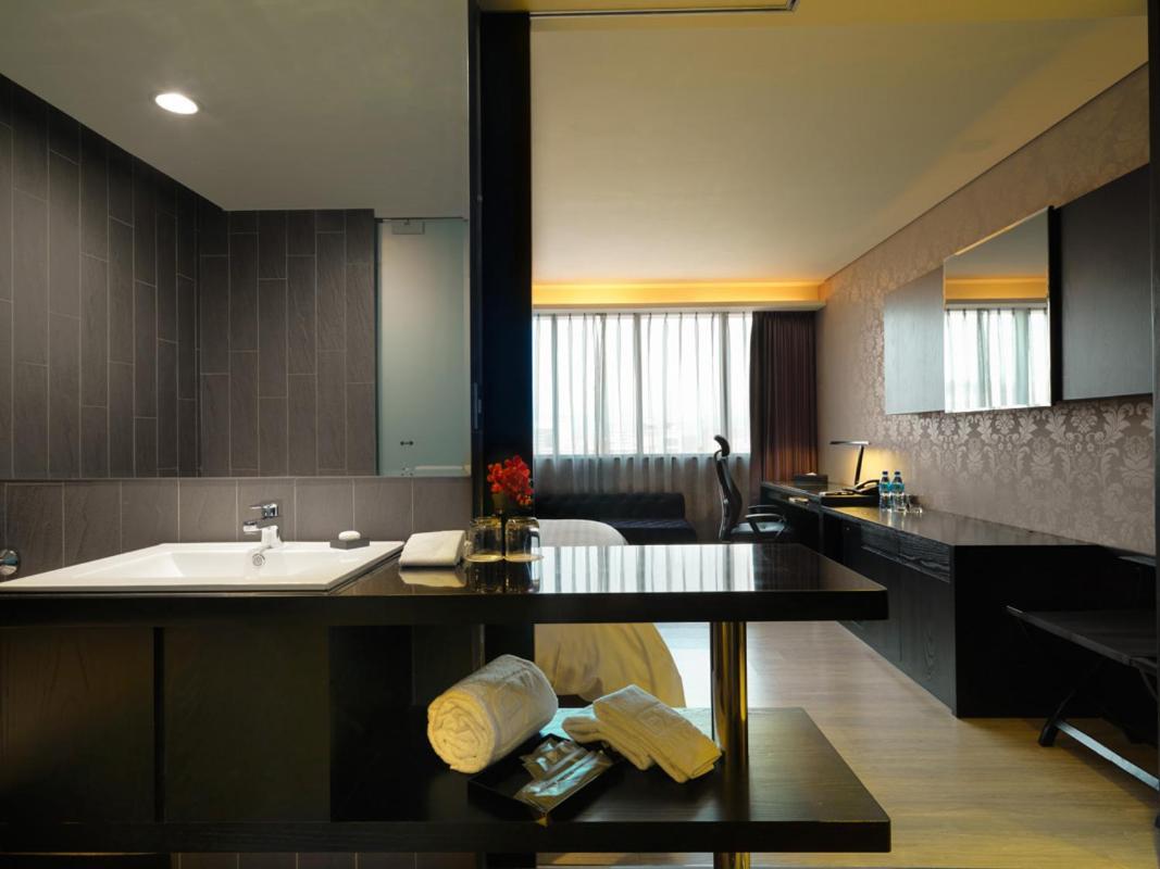 Fx Hotel Taipei Nanjing East Road Branch Luaran gambar