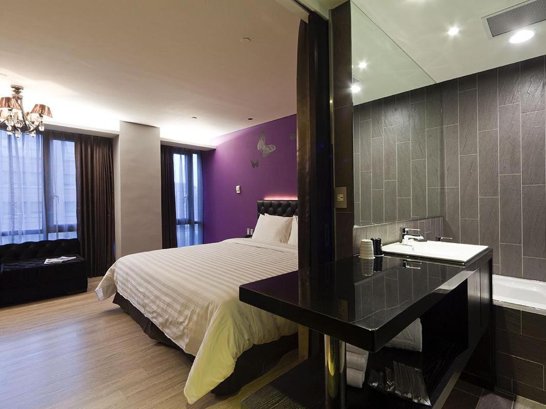 Fx Hotel Taipei Nanjing East Road Branch Luaran gambar